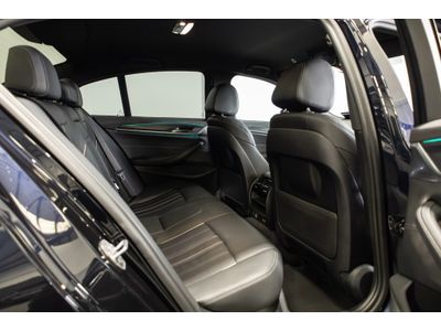 2022 BMW 5 Series