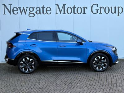 2026 Kia Sportage