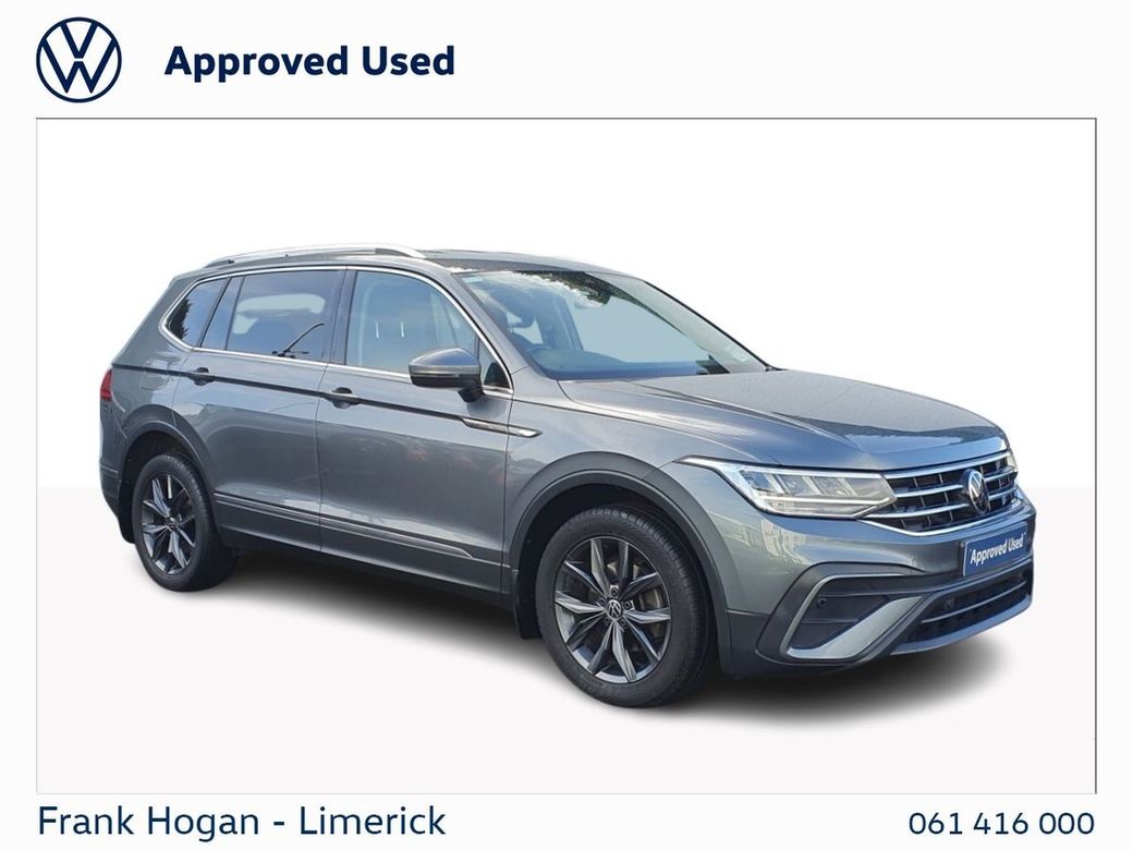 2022 Volkswagen Tiguan Allspace