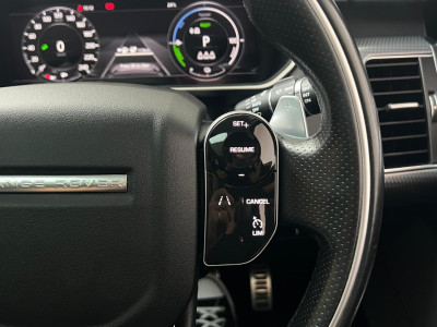 2020 Land Rover Range Rover Sport