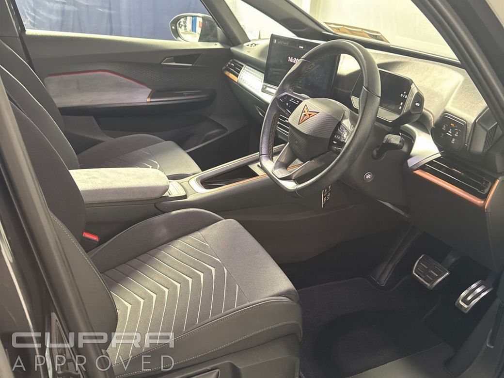 2024 Cupra Born