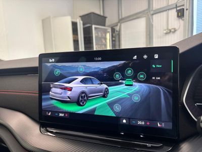 2026 Skoda Octavia