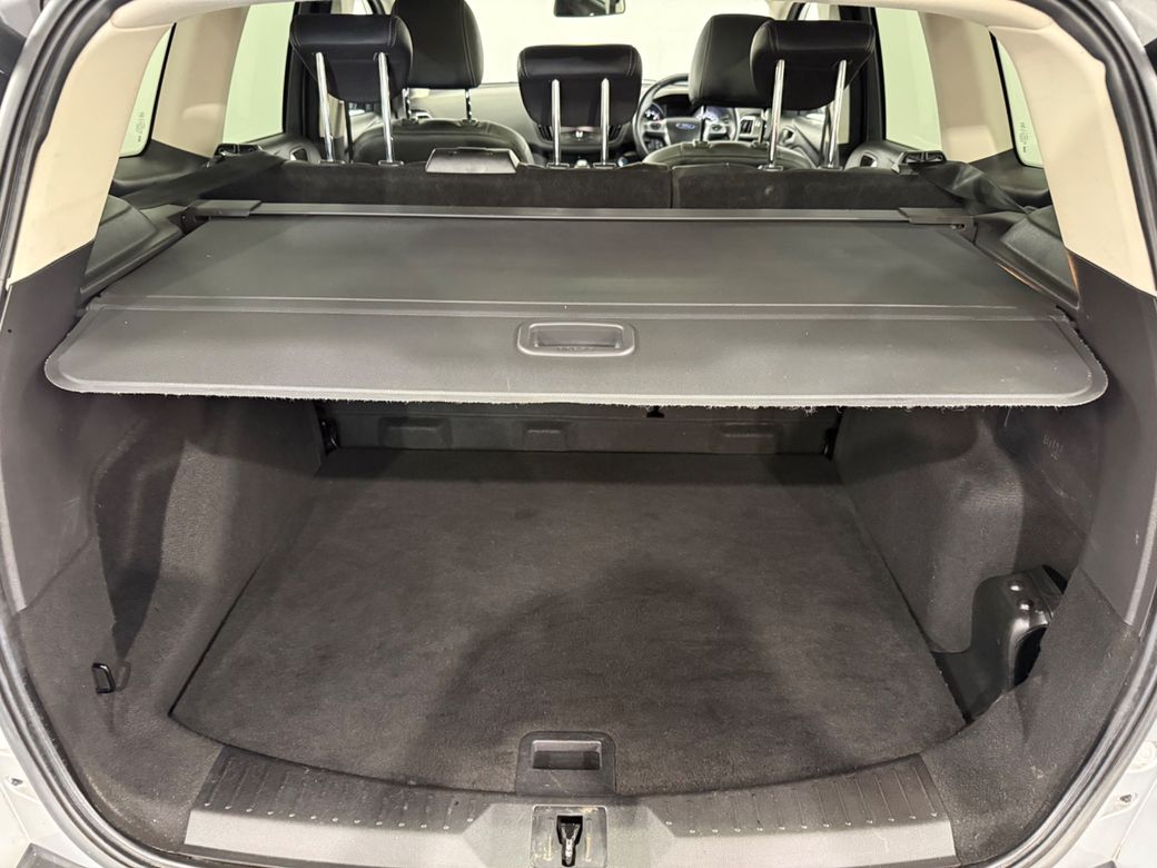 2016 Ford Kuga