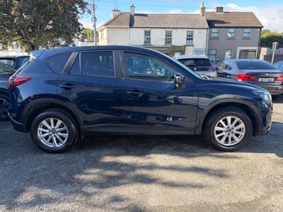 2017 Mazda CX-5
