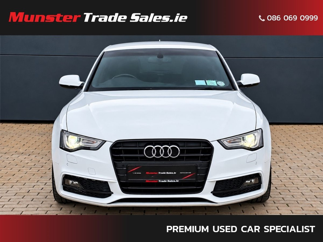 2016 Audi A5