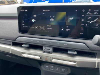2025 Kia EV3