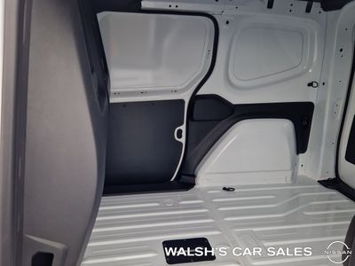 2025 Nissan Townstar