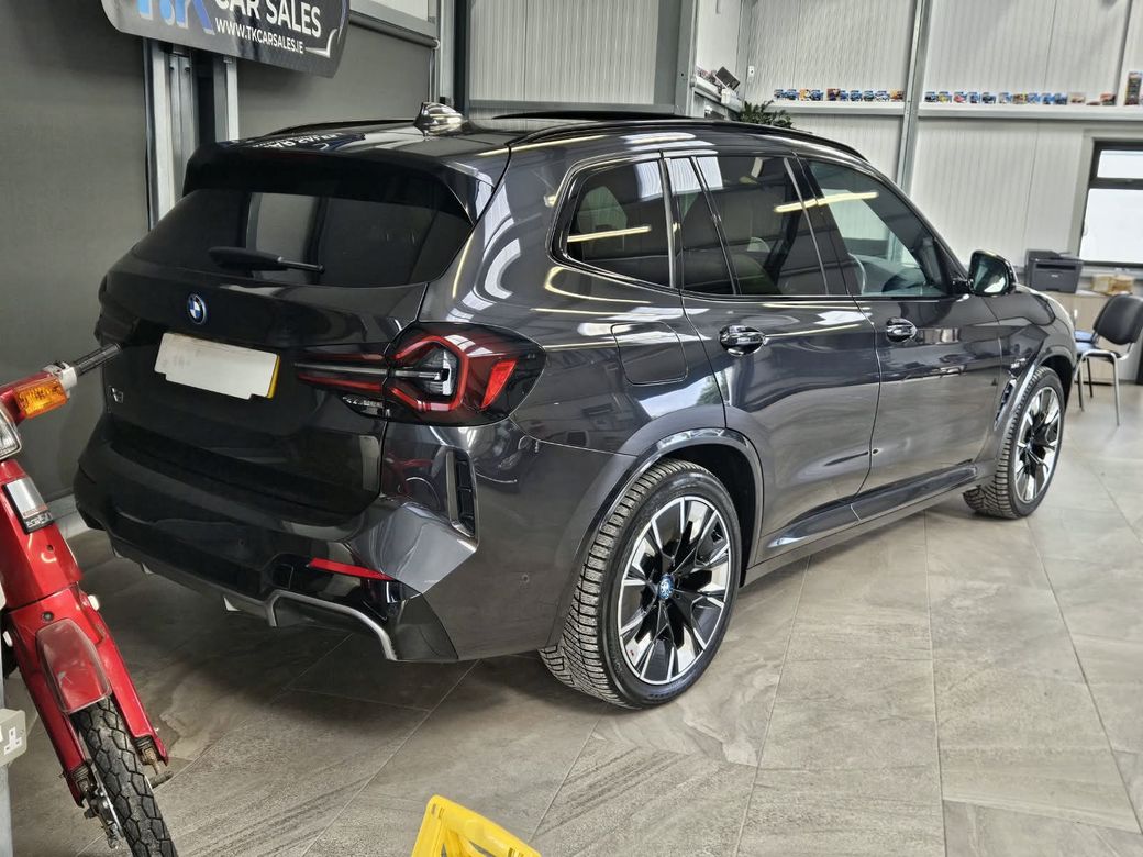 2022 BMW iX3