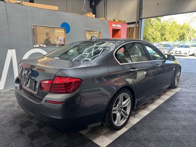 2016 BMW 5 Series