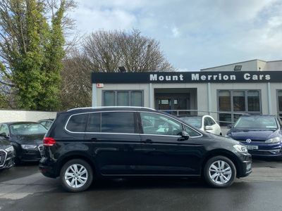 2020 Volkswagen Touran