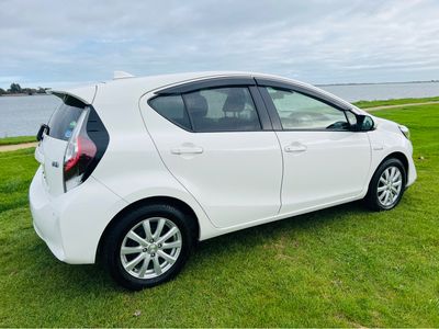 2020 Toyota Aqua