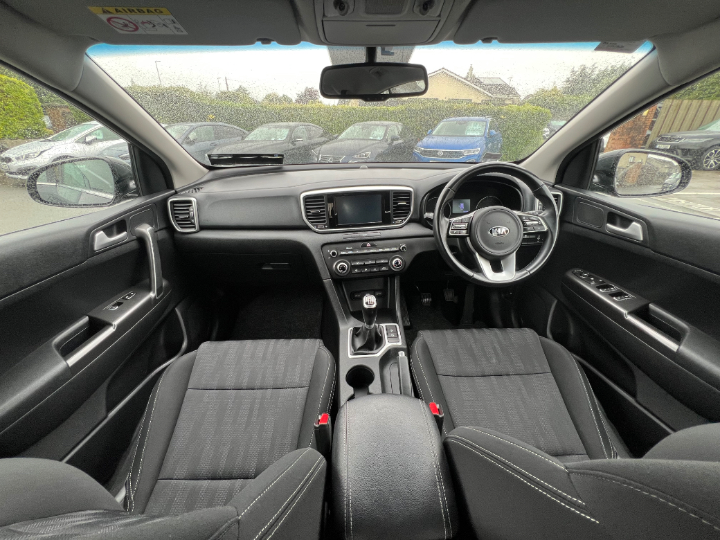 2019 Kia Sportage