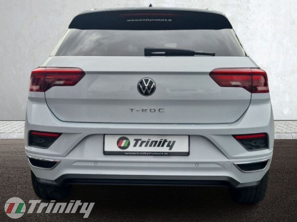 2021 Volkswagen T-Roc