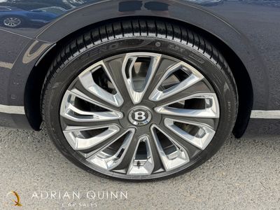 2025 Bentley Continental