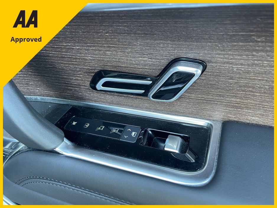 2022 Land Rover Range Rover