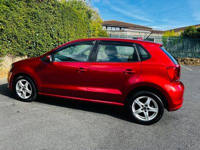 2016 Volkswagen Polo