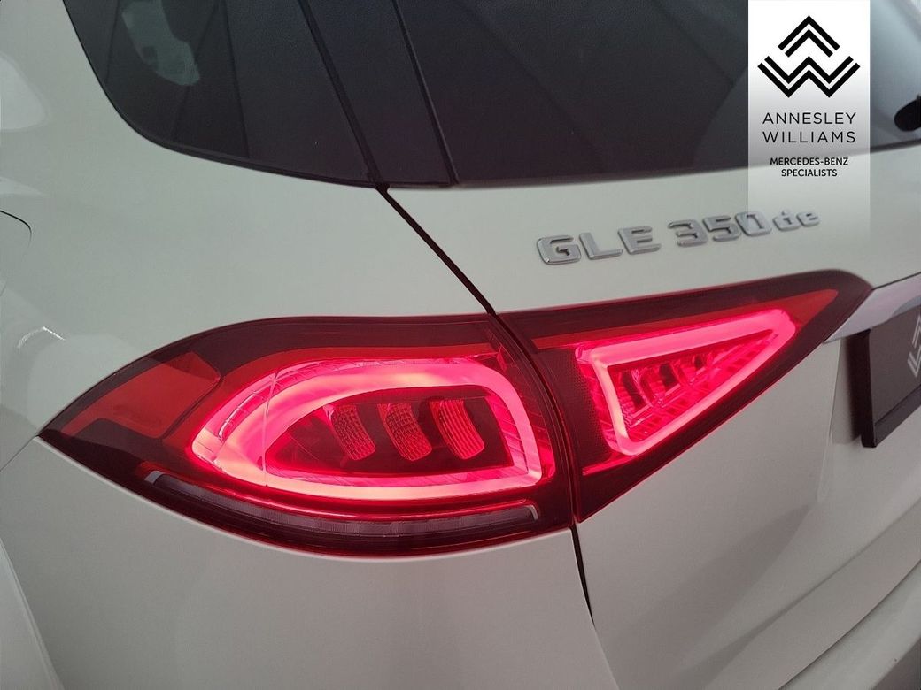 2022 Mercedes-Benz GLE Class