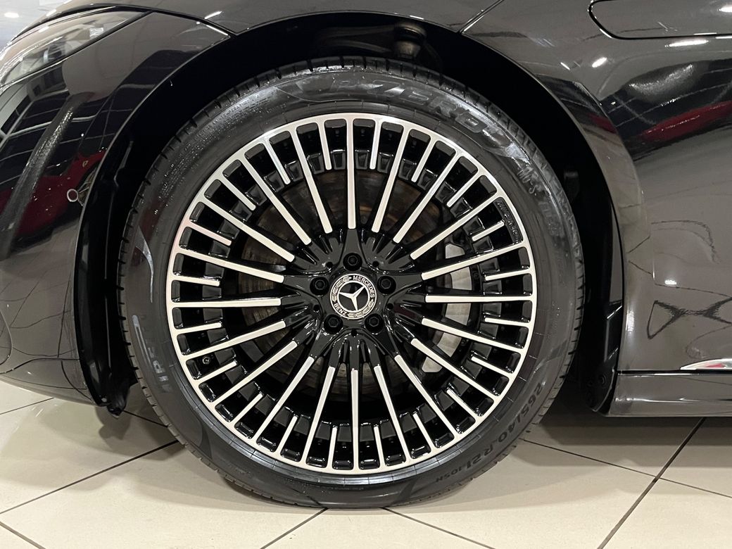 2022 Mercedes-Benz EQS