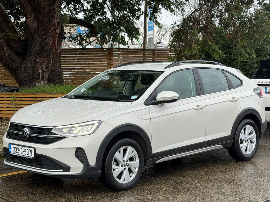 2023 Volkswagen Taigo