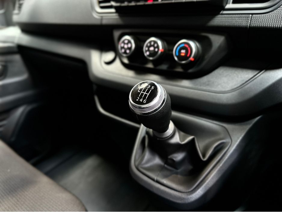 2024 Renault Trafic