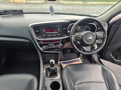 2015 Kia Optima