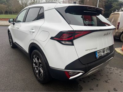 2022 Kia Sportage