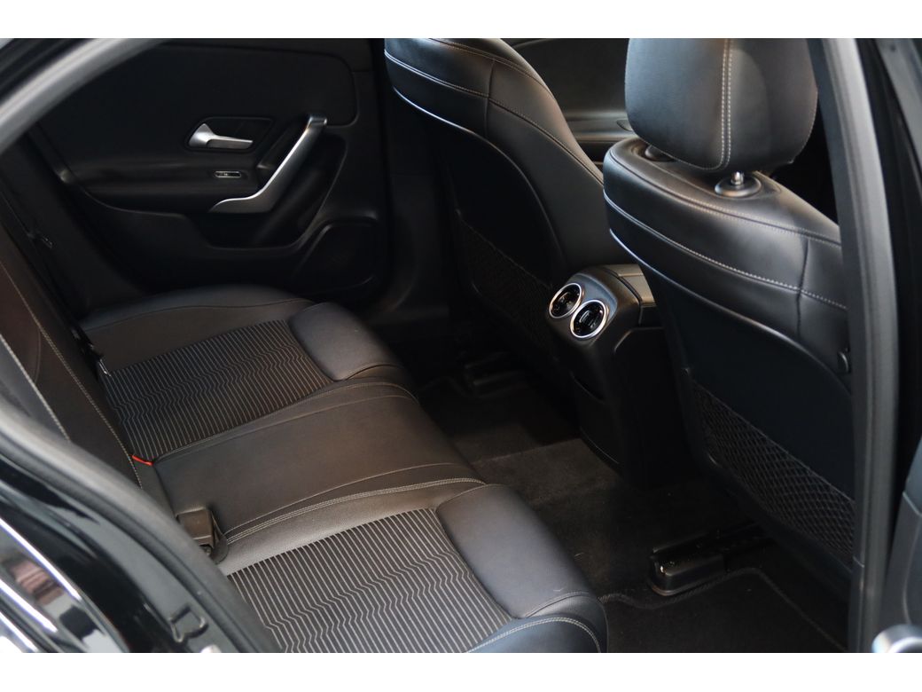 2019 Mercedes-Benz A Class