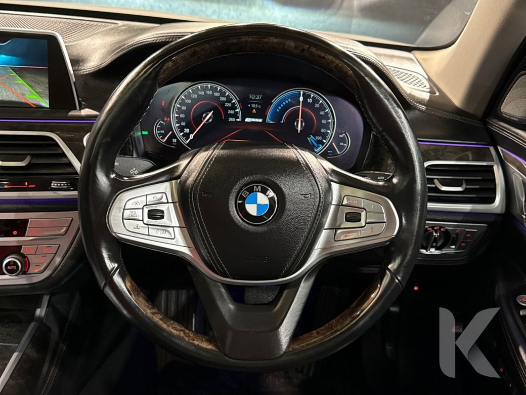 2018 BMW 7 Series