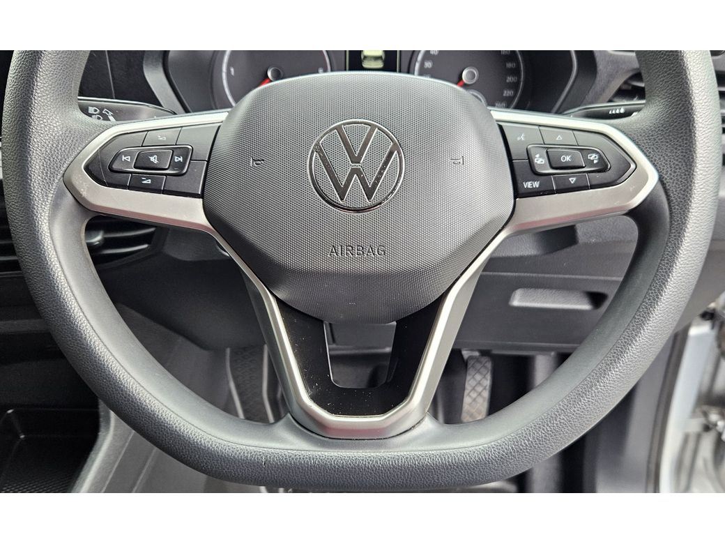 2021 Volkswagen Caddy