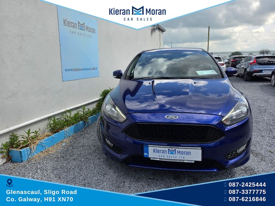 2017 Ford Focus