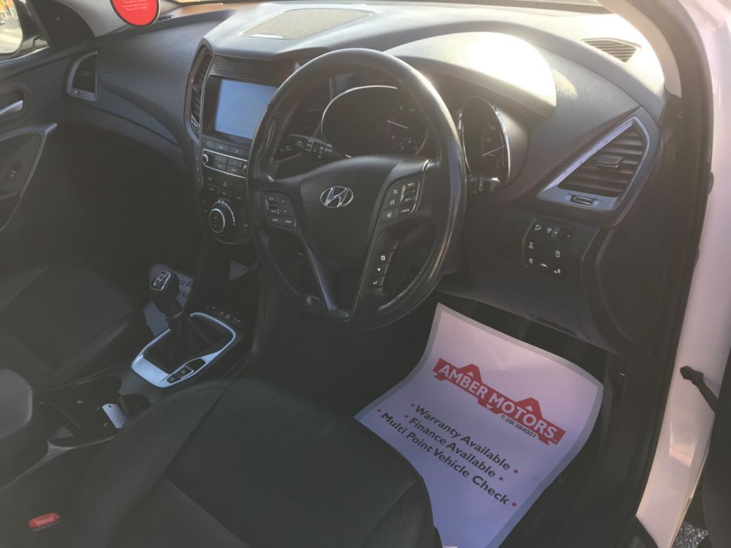 2018 Hyundai Santa Fe