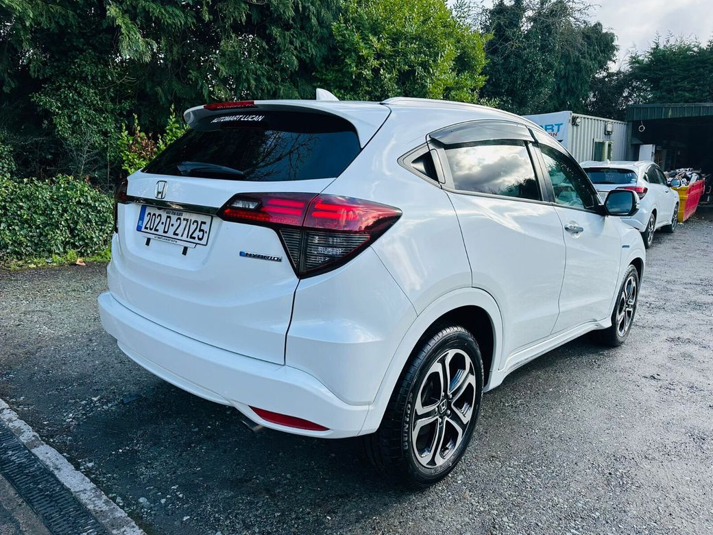 2020 Honda Vezel