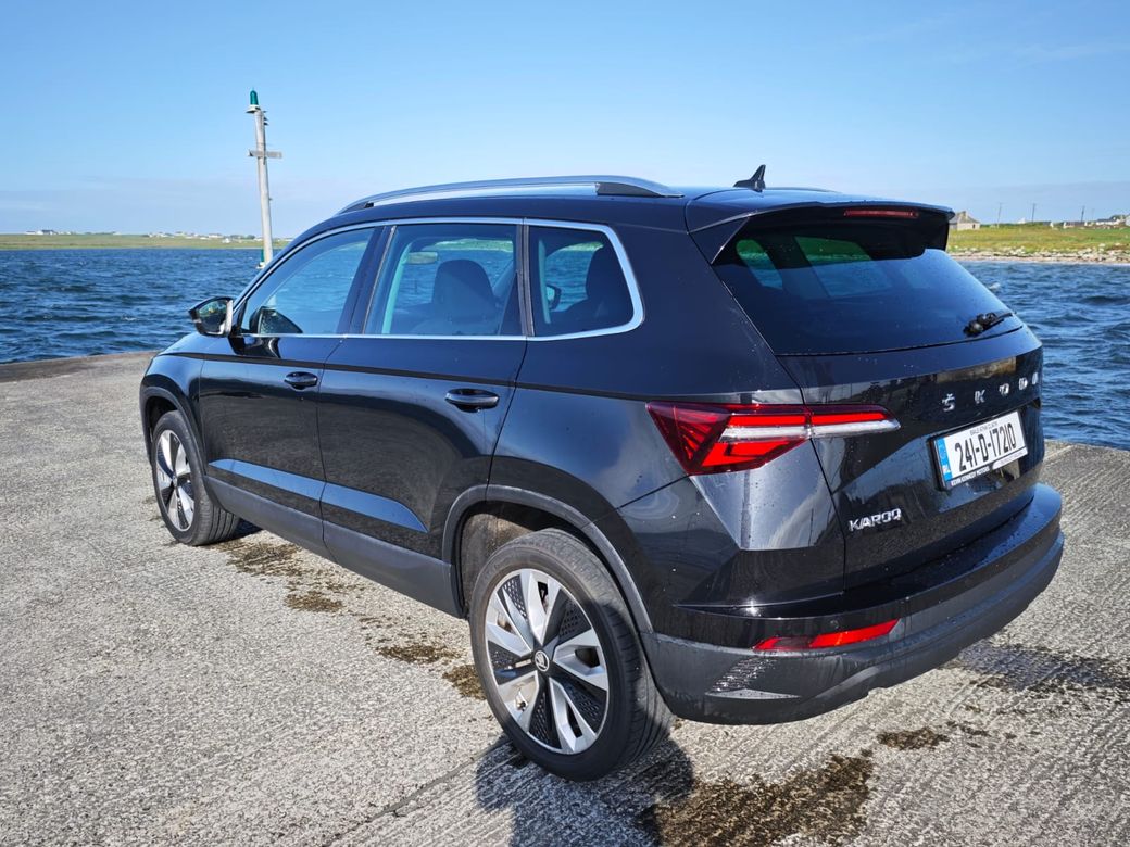 2024 Skoda Karoq