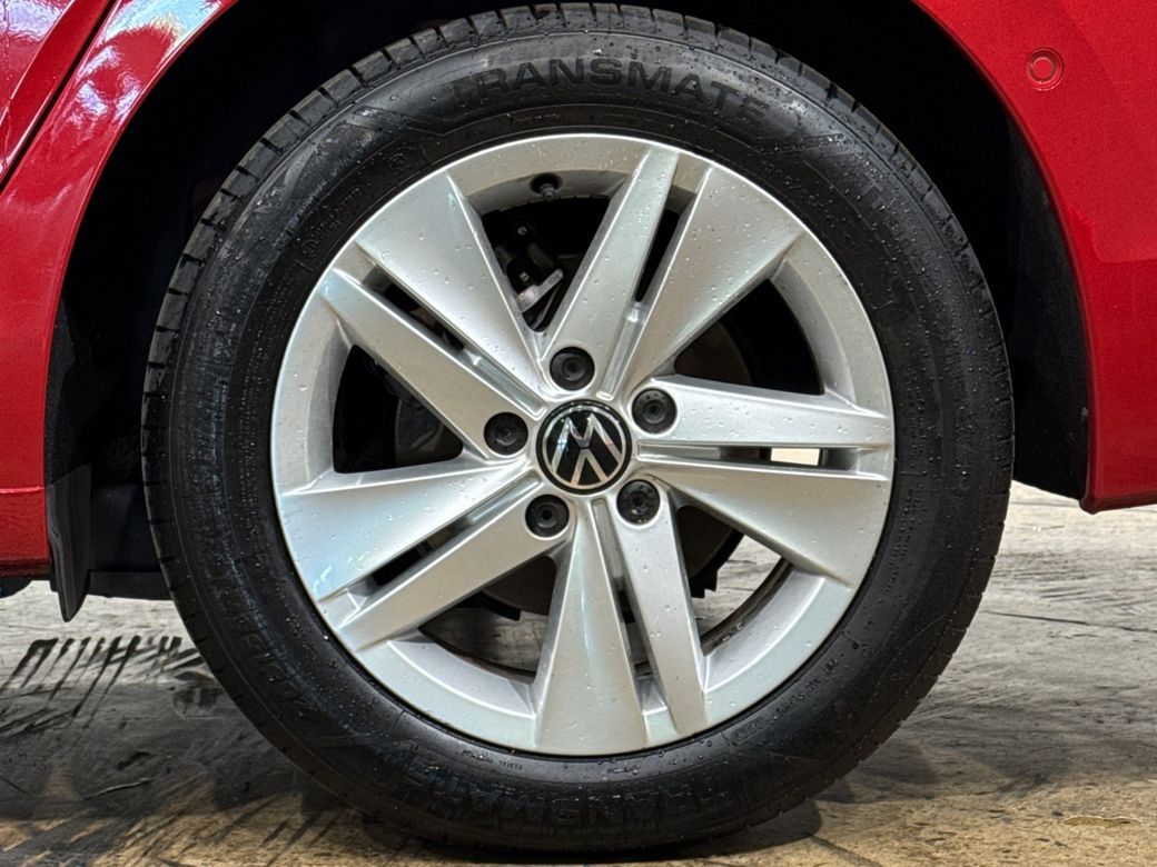 2021 Volkswagen Golf