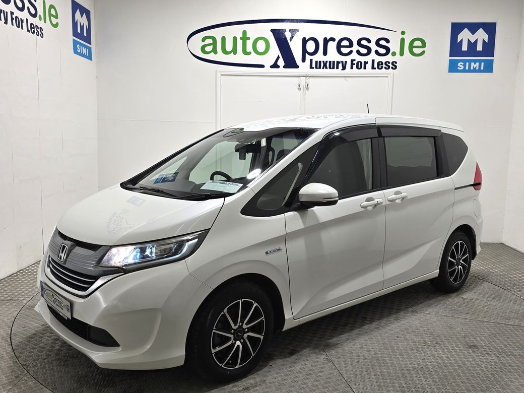 2016 Honda Freed