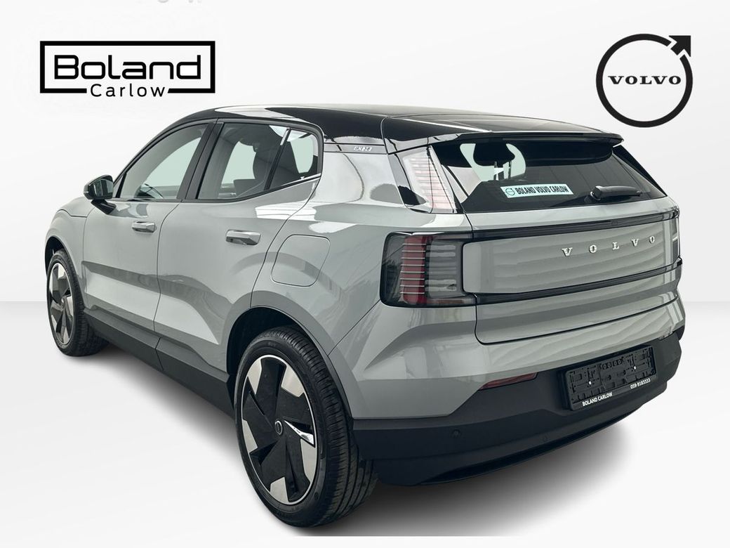 2025 Volvo EX30