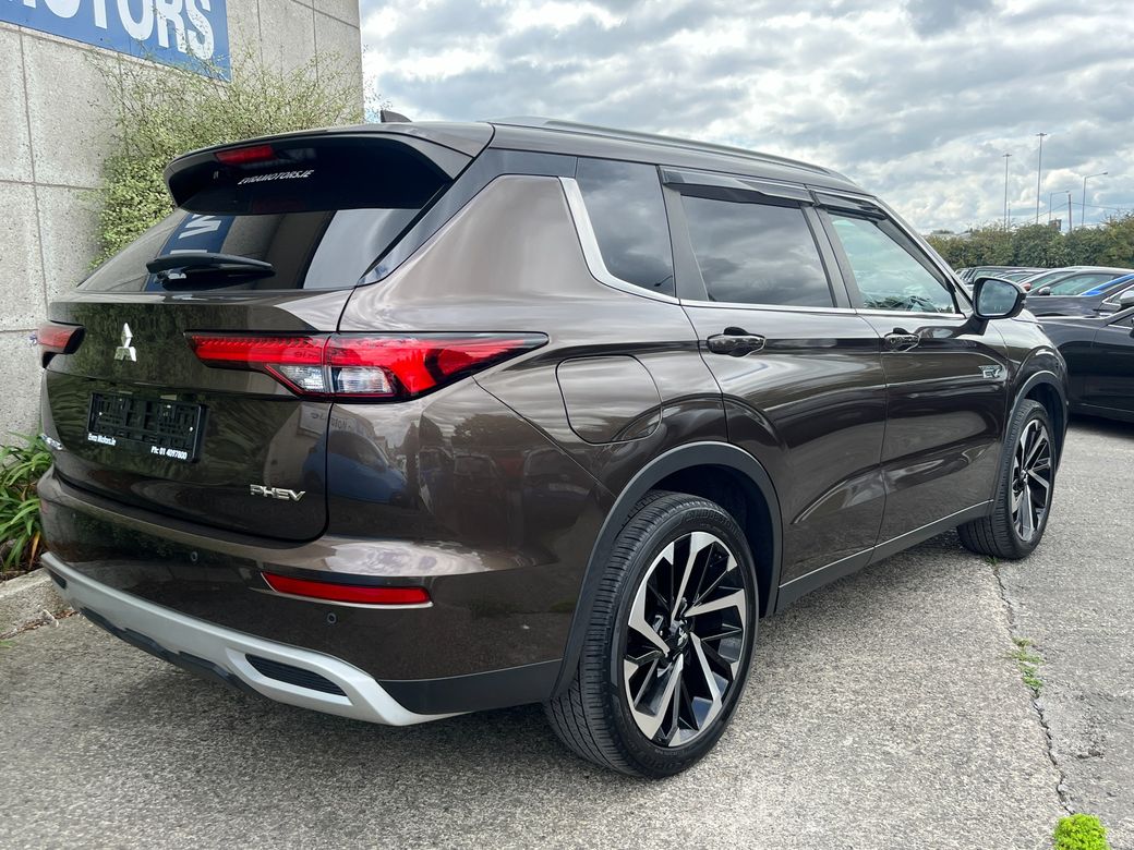 2023 Mitsubishi Outlander