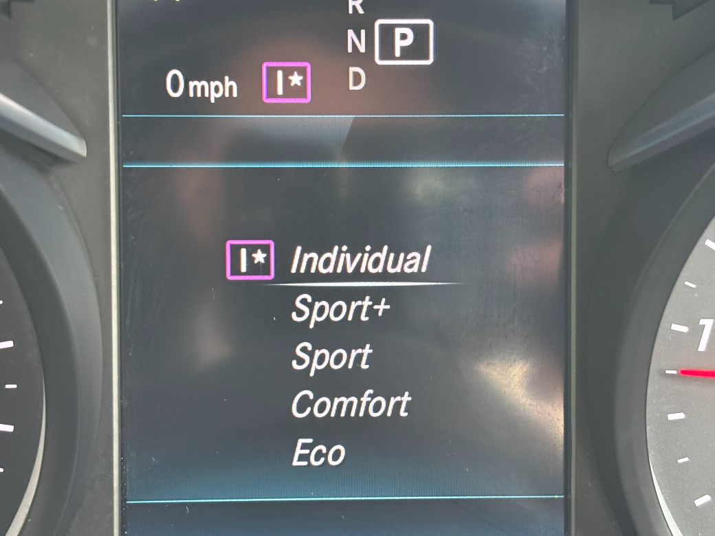 2018 Mercedes-Benz C Class