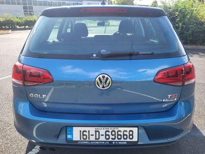 2016 Volkswagen Golf