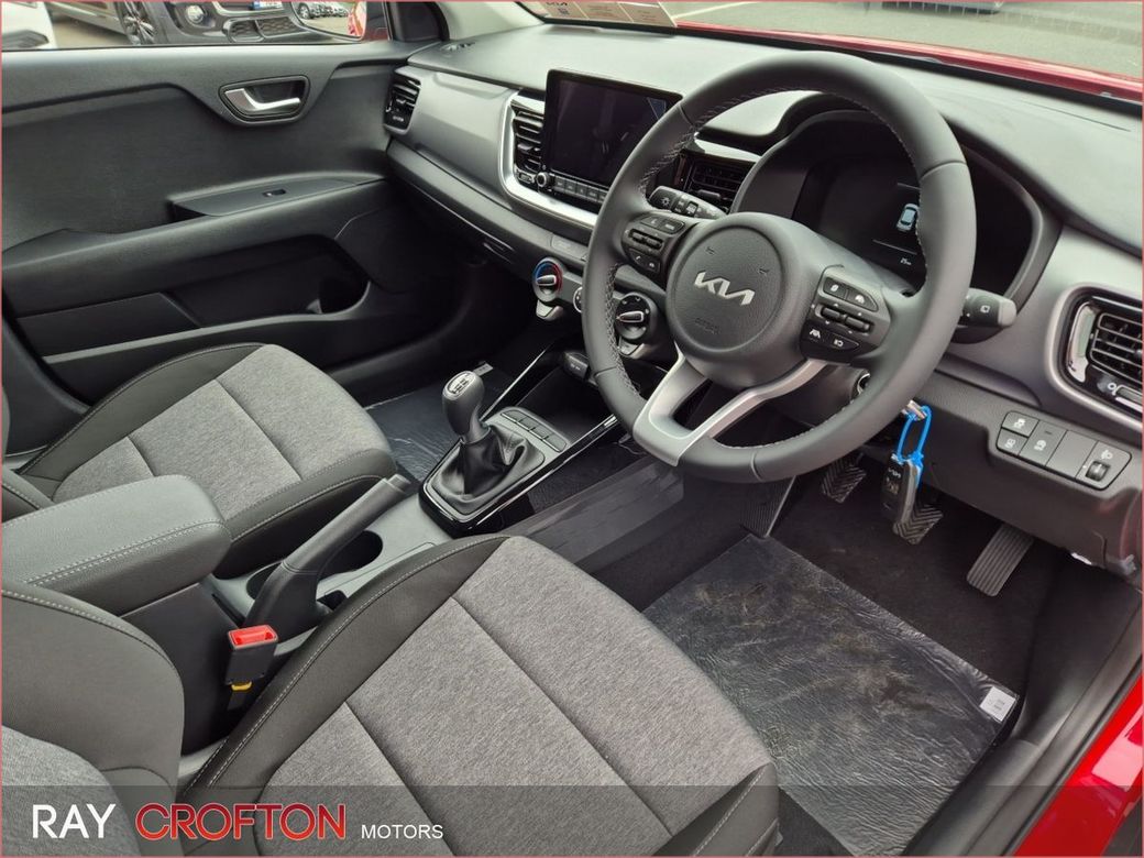 2025 Kia Stonic
