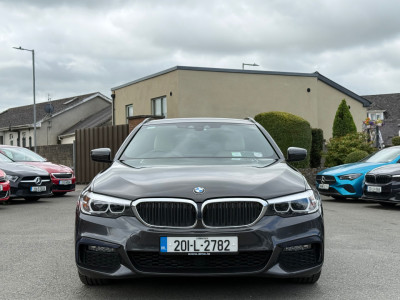 2020 BMW 5 Series