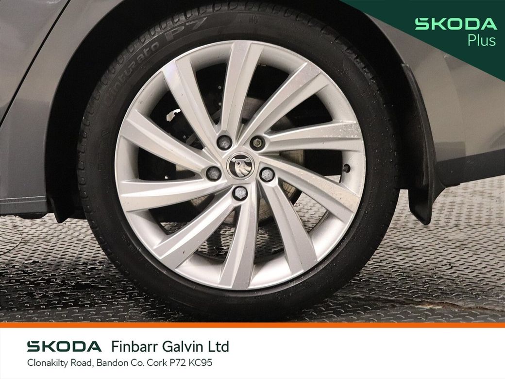 2021 Skoda Octavia