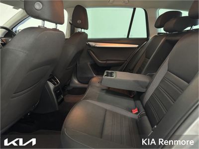 2018 Skoda Octavia