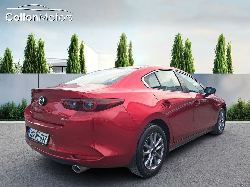 2022 Mazda Mazda3
