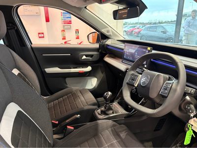 2025 Citroen C3
