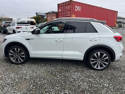 2021 Volkswagen T-Roc