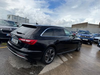 2023 Audi A4