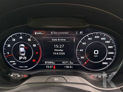 2018 Audi A3