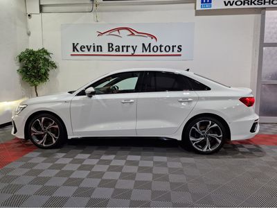 2021 Audi A3