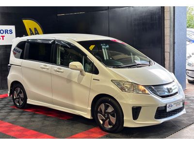 2014 Honda Freed